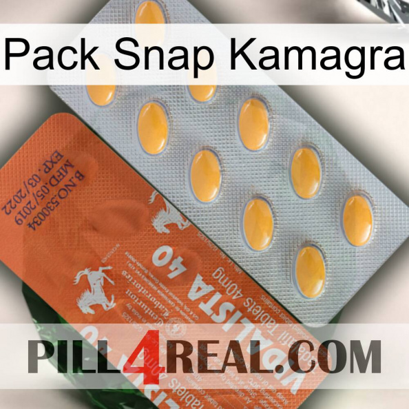 Kamagra Snap Pack 43